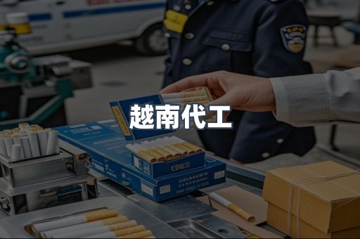 出口香烟